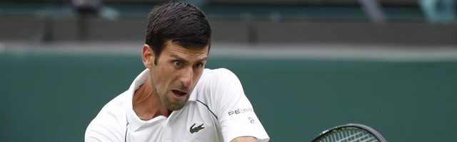 NAJAVA DANA (sreda, 30. jun): Novak podseća Andersona na stare dane, košarkaši Srbije krstare ka Tokiju