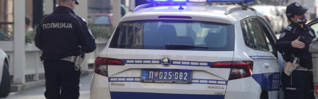 USPEŠNA AKCIJA POLICIJE NA HORGOŠU Uhapšeni Rumuni hteli da iznesu 70.000 evra