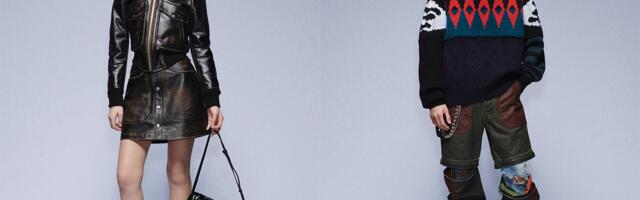 Diesel za jesen/zimu 2021: Futuristička kolekcija za urbane buntovnike