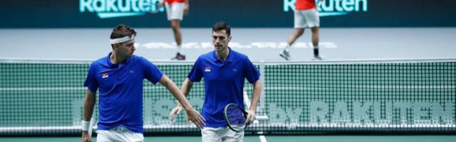 Srbija bez greške protiv Austrije, Čačić i Krajinović doneli i treću pobedu