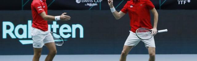 Srbija je u polufinalu Dejvis kupa i tamo ide na - Hrvatsku!