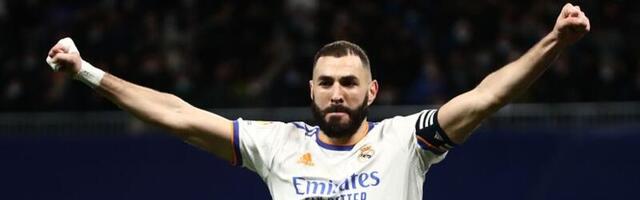 Benzema počeo da trenira, nada se minutima protiv šampiona