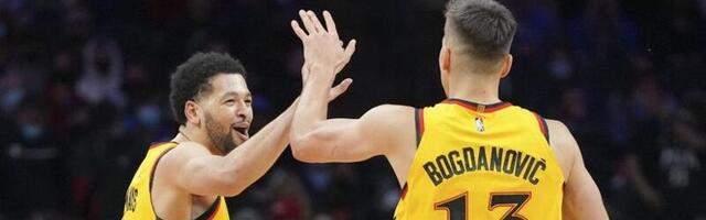 Problemi za Atlantu: Bogdanović u Kovid protokolu