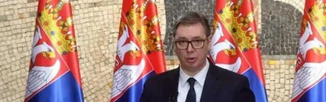 Vučić raspisao vanredne parlamentarne izbore za 3. april