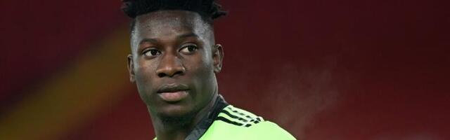 Onana: Moje pravo da ne produžim ugovor; Ajaks pod hitno da traži novog golmana