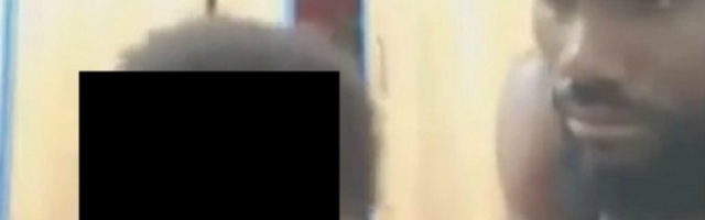 Jednim potezom zaustavio plač deteta, ovaj trik veoma lako izgleda! (VIDEO)