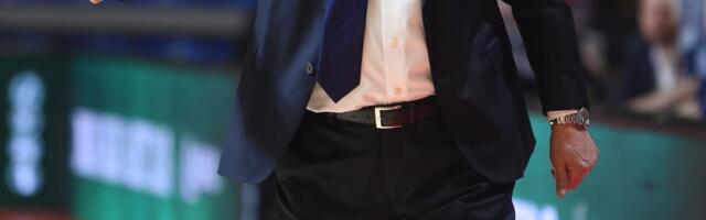 "OVO JE NAJBOLJI TIM KOJI IMAMO" Pešić zadovoljan nakon novog kruga kvalifikacija: Imamo obavezu da širimo bazu