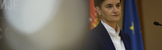 “NI KOD NAS NI U EVROPI” Brnabić: Ne očekujem vraćanje restriktivnih mera