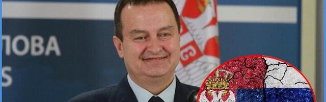 Tako je govorio Dačić: Ko je za sankcije Rusiji, taj je protiv Srbije