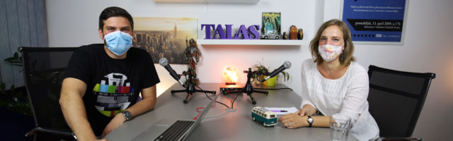 TALASNA DUŽINA #46 Irena Cerović – Odliv mozgova i depopulacija u Srbiji