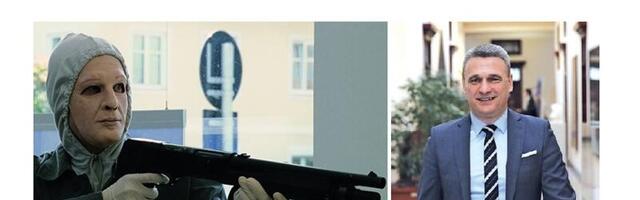 Полако Цојле са лажима, није Тодоровић председник суда, претерао си узми нешто за смирење
