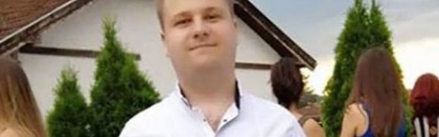 NESTAO MLADIĆ (19) IZ SVRLJIGA! David se žalio da ga niko ne razume, bio na terapiji protiv depresije!