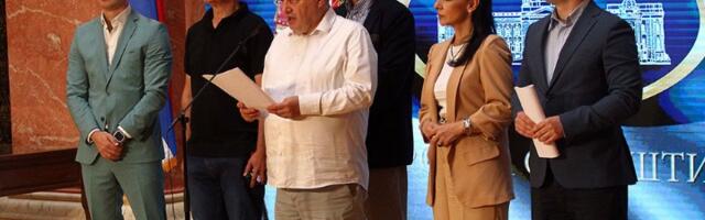Milivojević: Sledeći izbori su bitka za slobodu