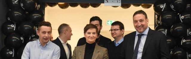 Brnabić: Kompanije kao Vorgejming doprinose razvoju savremene Srbije!