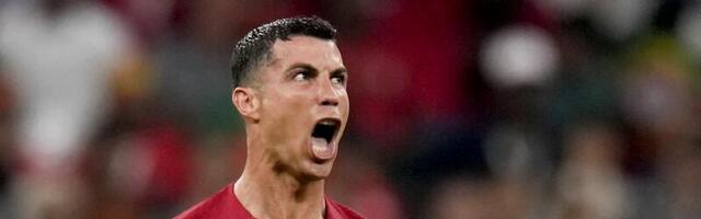 KUPITE KREVET, NA NJEMU JE SPAVAO KRISTIJANO RONALDO: Slovenci rešili da zarade, a cena PRAVA SITNICA