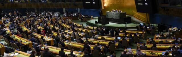 VUČIĆ OTKRIO: Evo kako će glasati najveći deo zemalja u UN za Rezoluciju o Srebrenici
