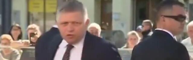 FICO U STANJU INDUKOVANE KOME: Podignuta optužnica protiv atentatora na slovačkog premijera (VIDEO)