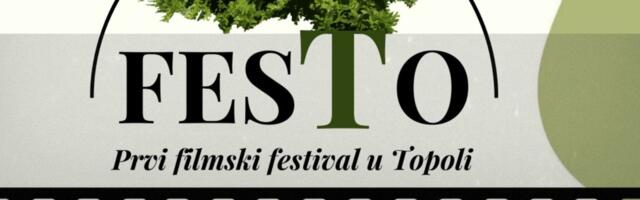 Topola: Prvi filmski festival na otvorenom – FesTo