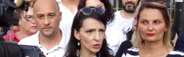 Marinika Tepić pozvala Tužilaštvo na reakciju zbog navoda o paravojnoj formaciji