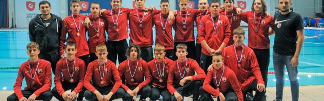 U16: Šumadinci savladali Novobeogradske vukove u uzbudljivom meču Kupa Srbije