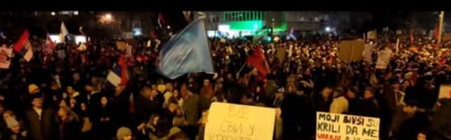 Zamenica predsednika Skupštine grada crta metu na čelo Glasa Šumadije