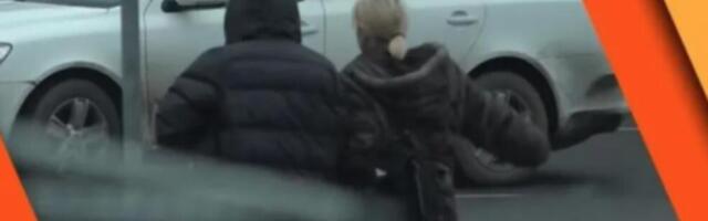 MILICA TODOROVIĆ UHVAĆENA SA TAJANSTVENIM BIZNISMENOM: Procurio prvi zajednički snimak, pevačica pokušala da pobegne od kamera!