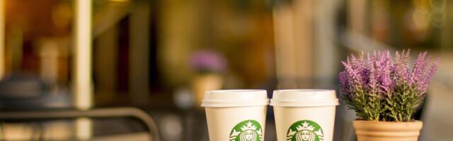 Starbucks registrovao zaštitni znak u Rusiji