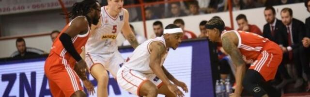 Zvezda protutnjala kroz Čačak: Borac bez šanse