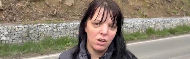 "ON JE TO ZASLUŽIO SVOJIM RADOM I ZALAGANjEM" Aleksandra Marković iz Gračanice svim srcem uz Vučića (VIDEO)