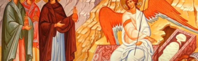 POBUSANI ILI VASKRSNI PONEDELJAK Danas je dan radosti i brisanje ženskih grehova