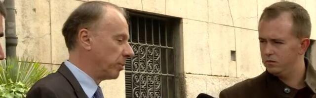 Rektor Đokić: Bez konkretnih zaključaka sa sastanka s premijerom, ključna odluka ostaje na studentima
