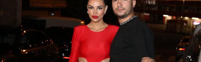 Bojana objavila snimak golišavog muža: Mirko Šijan se skinuo i pokazao telo Apolona