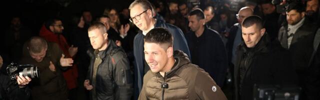 I SAD MU PRETI KAZNA MUP: Miloš Pavlović nema i ne može da ima prijavljeno boravište u Pionirskom parku