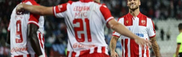 SAZNAJEMO Zvezda nije odustala od reprezentativca Srbije! Ipak, sve zavisi od prodaje ovog igrača