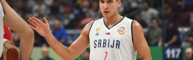 Bogdan: Igranje sa Jokićem mi daje najveće samopouzdanje