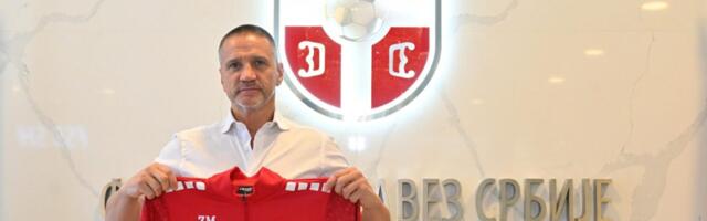 ZVANIČNO: Zoran Bata Mirković je novi selektor Srbije!
