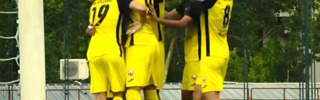 Voždovac pobedio komšije i popeo se na vrh tabele, Ušće probilo smederevski “oklop” (VIDEO)