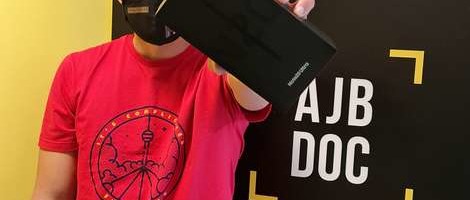 Projekat Jasenka Pašića najbolji na AJB DOC treningu 2020.