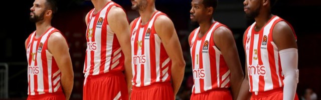 UŽIVO: Bajern - Crvena zvezda
