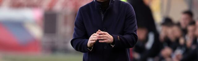 MILOJEVIĆ U VELIKOM PROBLEMU NAKON PORAZA: “Ne igramo kao tim!”