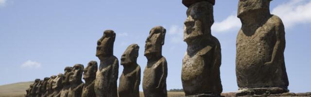 Rešena misterija Uskršnjih ostrva: Naučnici otkrili ko je isklesao čuvene kamene statue pre 900 godina