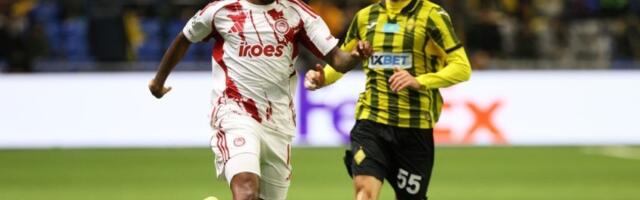 Olimpijakos srušio Kairat - hvata poslednji voz za proleće u LŠ