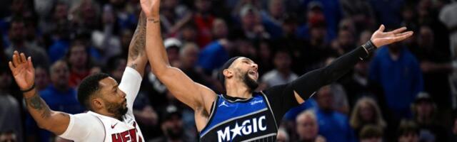 Njujork protiv Orlanda u polufinalu NBA kupa, Darko Rajaković i Nikola Jović eliminisani