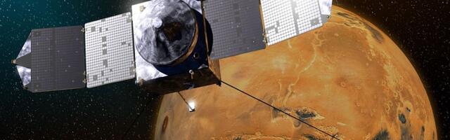 NASA izgubila kontakt sa letelicom koja kruži oko Marsa