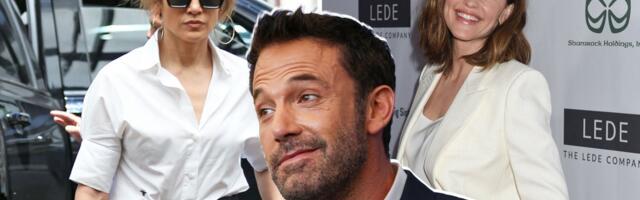 MEGA NEPRIJATNO: Ben Aflek izignorisao Dženifer Lopez na školskoj predstavi, pa ušao sa drugom bivšom