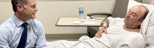 Heroj sa "plaže smrti" u Australiji nije dobro: Rizikovao svoj život da spasi ljude, a sada se bori za svoj - Mnogo je gore nego što se očekivalo...