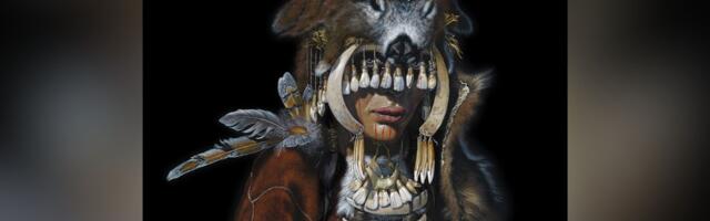 U zagrobni život s perjem, maskom i bebom u naručju: Spektakularna otkrića u grobu šamanke starom 9.000 godina