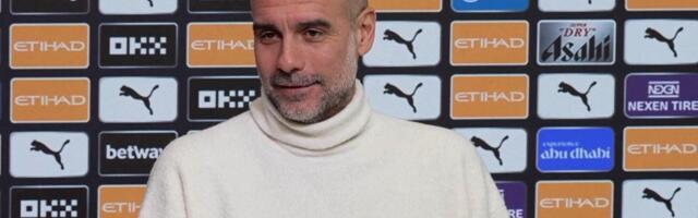 Gvardiola govorio o kadrovskoj situaciji i doneo lepe vesti: On se vratio!
