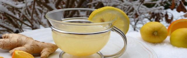 Očistite telo: Probajte detoks napitak od đumbira, limuna i meda