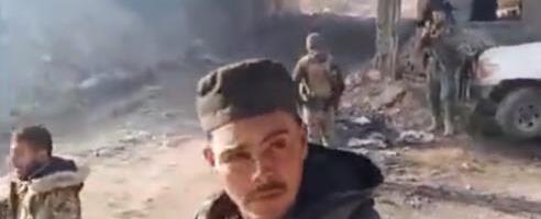 ALEP U PLAMENU, PONOVO BUKTI SIRIJA! Izbili žestoki sukobi između sirijske vojske i Kurda! Objavljeni snimci BRUTALNIH borbi! (FOTO/VIDEO)